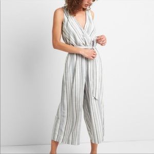 Gap Sleeveless Jumpsuit